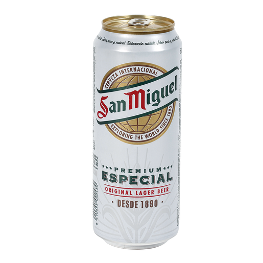 西班牙Dia超市SAN MIGUEL国家金发啤酒-Dia西班牙马德里 西班牙Dia超市SAN MIGUEL国家金发啤酒