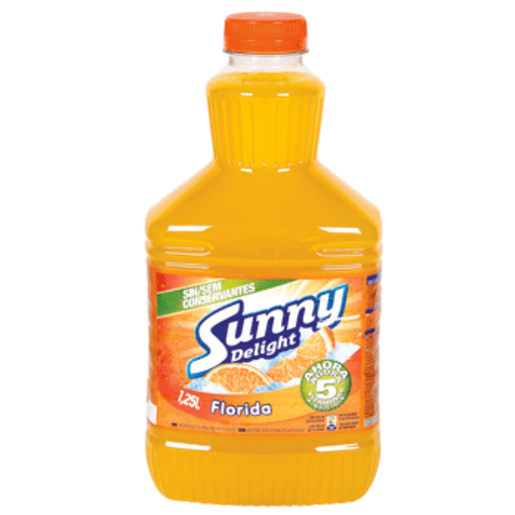 西班牙Dia超市SUNNY DELIGHT佛罗里达橙汁-Dia西班牙马德里 西班牙Dia超市SUNNY DELIGHT佛罗里达橙汁