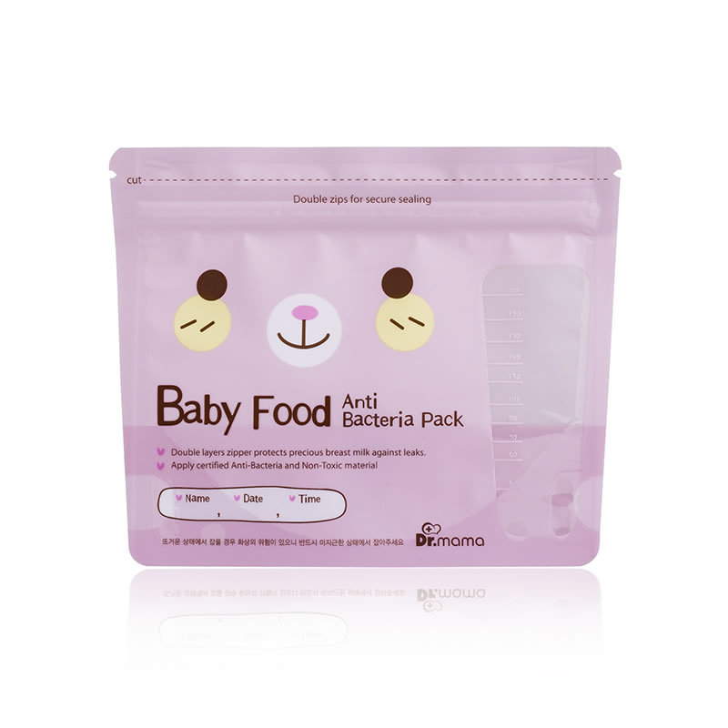 Dr.mama 食物抗细菌储存袋