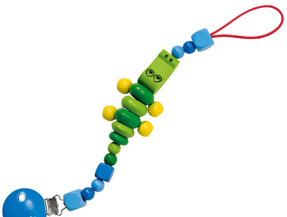 德国SELECTA奶嘴链