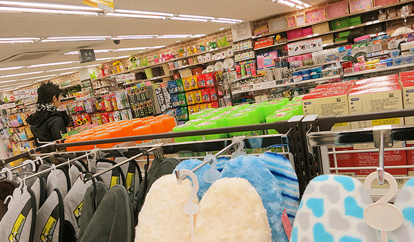 韩国特色品牌SungboCleamy搓澡巾在各大超市热卖