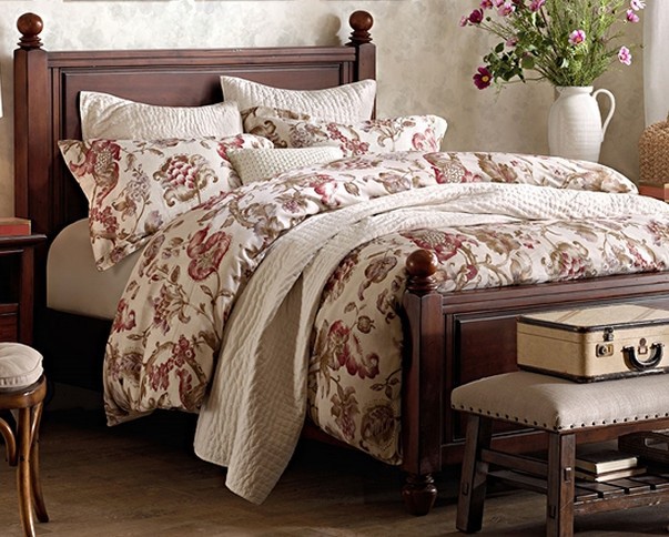 Harbor House全棉印花被套