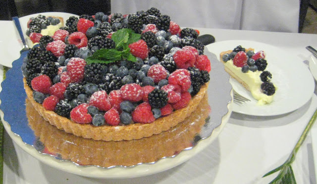 加拿大Longo's招牌蛋糕