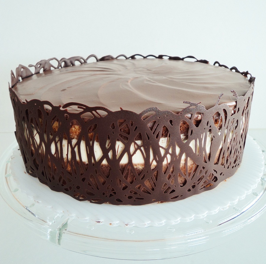 加拿大Longo's超市tuxedo松露蛋糕