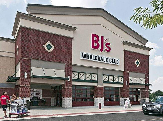 湿巾销售的超市门店