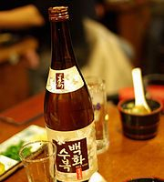 Korean Wine-韩国-清州