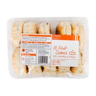 英国Sainsbury's水果烤面包-Sainsbury's英国伍斯特 英国Sainsbury's水果烤面包