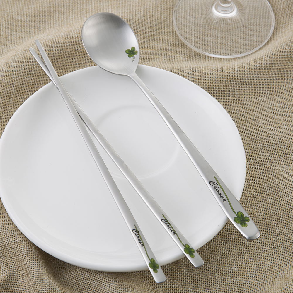 韩国DM KOREA 勺子和筷子套装