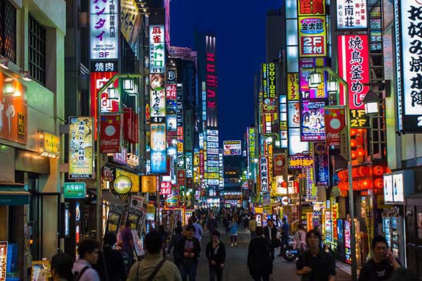 新宿-日本-东京都 新宿-日本-东京都