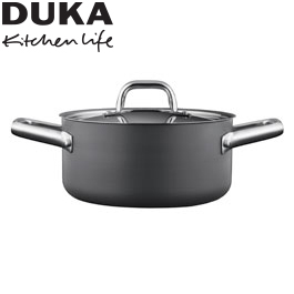 瑞典City Gross超市DUKA煮锅3L-City Gross瑞典延雪平 瑞典City Gross超市DUKA煮锅3L