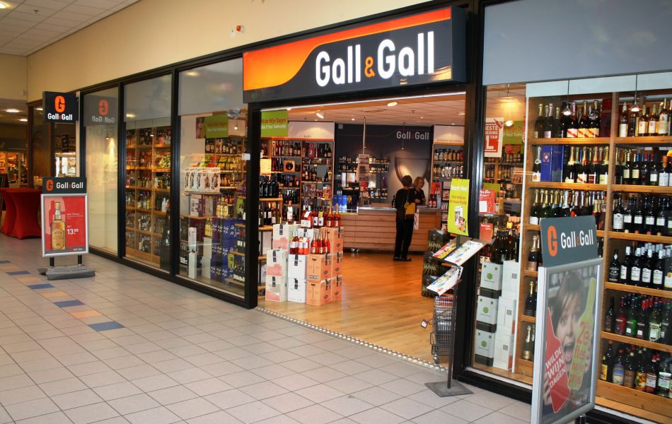 Gall & Gall门店-荷兰纽南埃因霍温霍格街区76 Gall & Gall门店