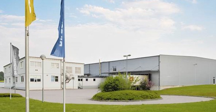 Dr. Schutz工厂大楼