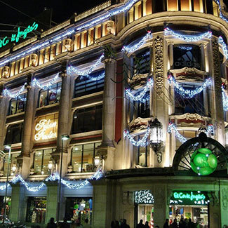 El Corte Inglés图片库