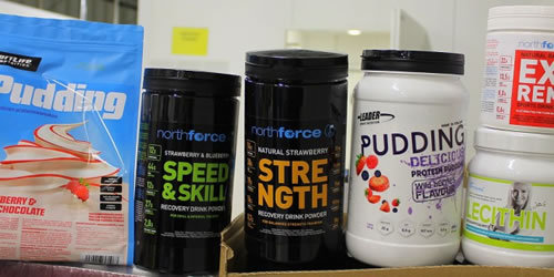 northforce蛋白粉芬兰特色品牌-Tokmanni芬兰坦佩雷 northforce蛋白粉芬兰特色品牌