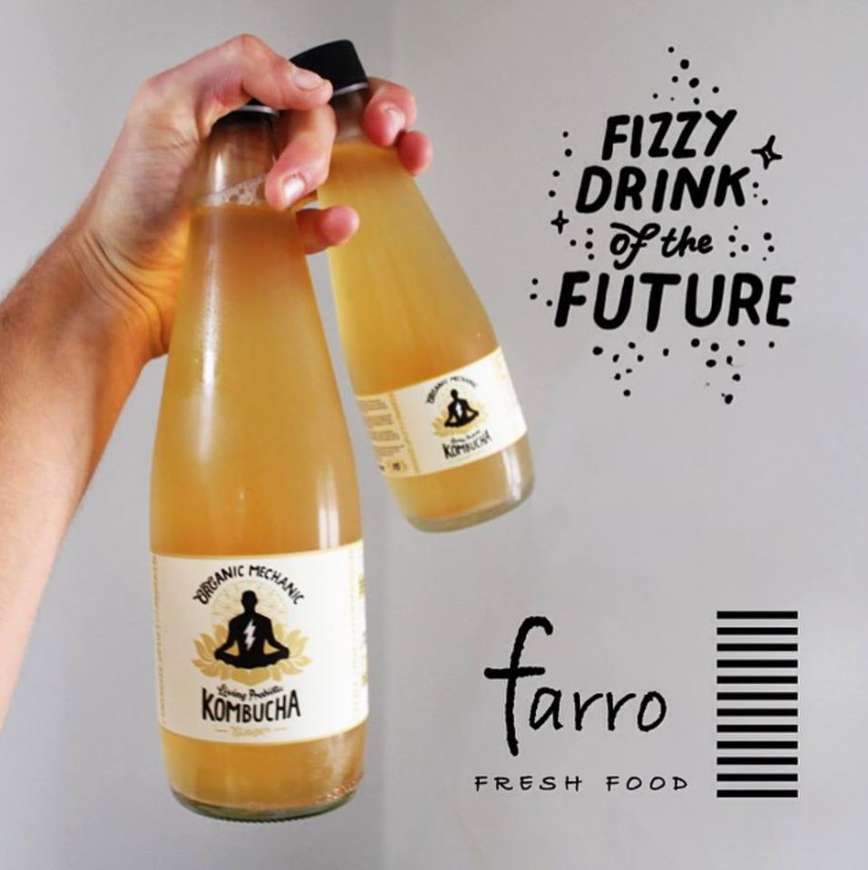 新西兰Farro超市天然有机果汁