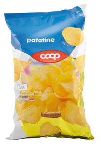 意大利coop原味薯片-Coop意大利热那亚 意大利coop原味薯片