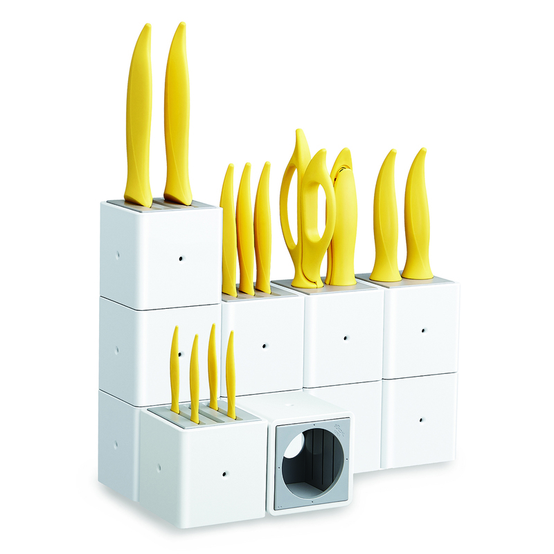 韩国BUKCAL迷你厨房刀架1 组合套装 厨房刀架1 组合套装