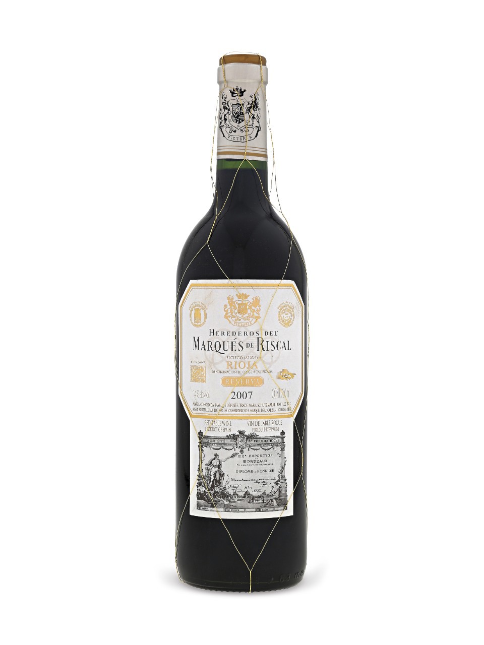 加拿大LCBO Marques De Riscal红酒-LCBO加拿大圭尔夫 加拿大LCBO Marques De Riscal红酒