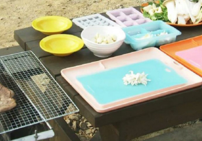 韩国JM Green抗菌菜板32.5*18.5*0.2CM