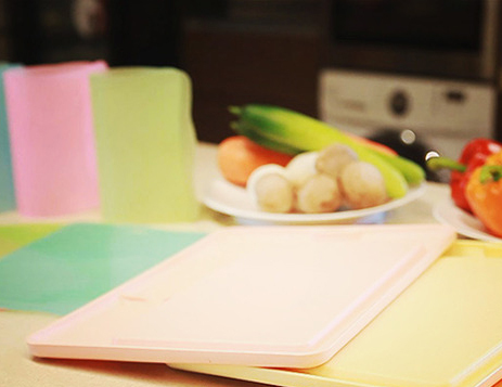 韩国JM Green抗菌菜板32.5*18.5*0.2CM