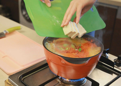 韩国JM Green抗菌菜板32.5*18.5*0.2CM