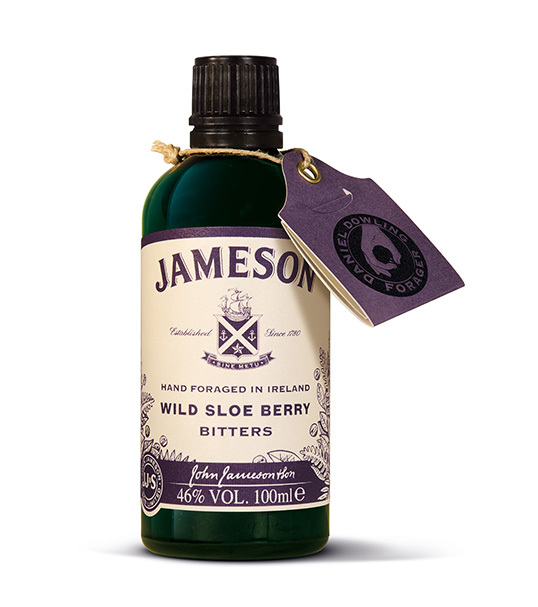 挪威EuroSpar超市Jameson野果酱酒