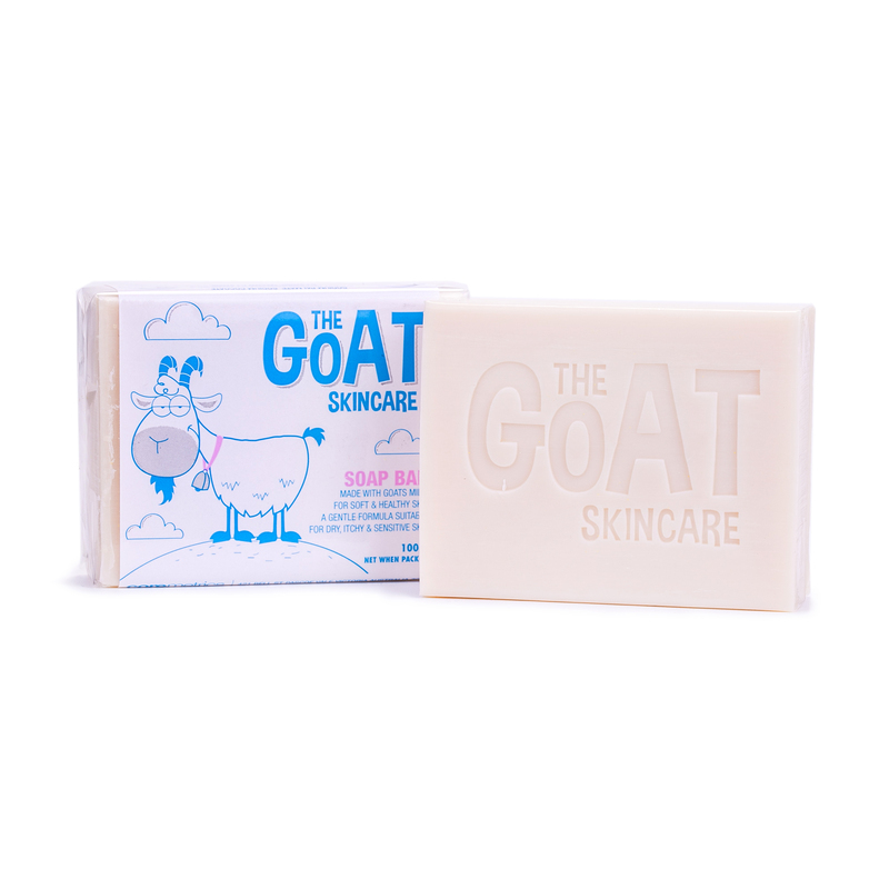 澳洲Goat Soap纯山羊奶手工皂 100g