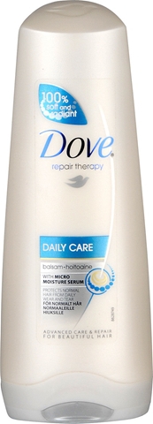 瑞典ÖOB超市多芬专业护发素-ÖOB瑞典延雪平 瑞典ÖOB超市多芬专业护发素