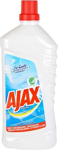 瑞典ÖOB超市AJAX机洗洗衣液-ÖOB瑞典延雪平 瑞典ÖOB超市AJAX机洗洗衣液