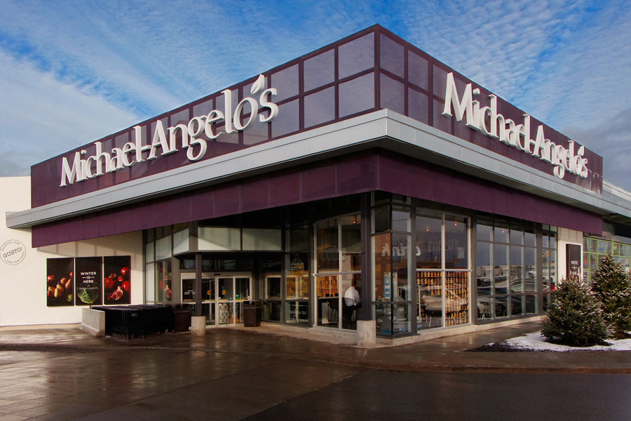 Michael Angelo's-加拿大-查洛城 Michael Angelo's-加拿大-查洛城