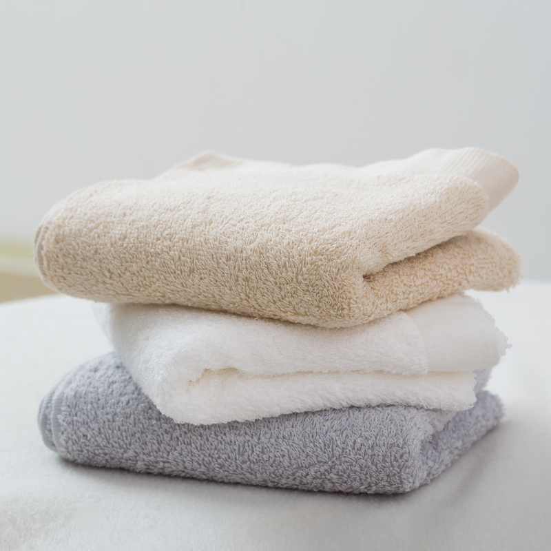 日本Toucher 纯棉质感毛巾 34*86cm-TOUCHER日本大阪府 日本Toucher 纯棉质感毛巾 34*86cm