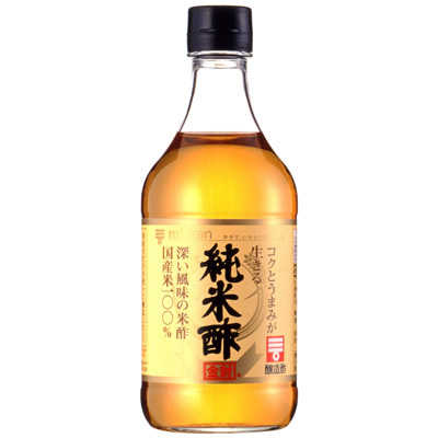 日本大荣超市ミツカン纯米醋