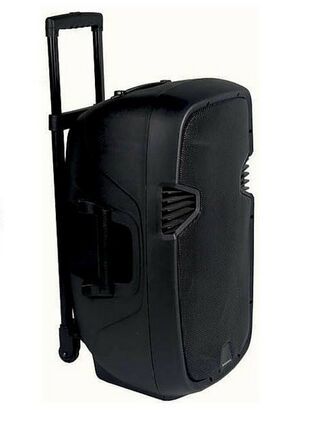 法国CONFORAMA黑色拉杆箱包