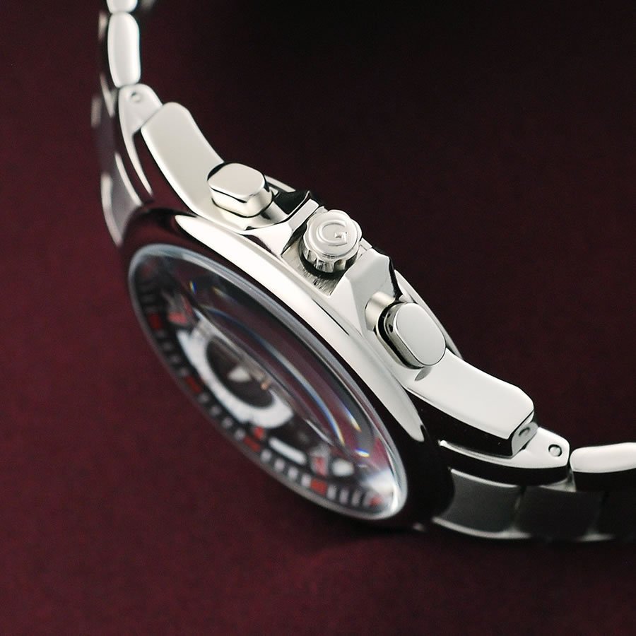 韩国防水石英手表-细节实拍