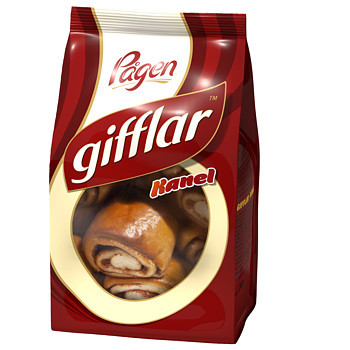 瑞典ICA超市Pågen可颂坊小面包