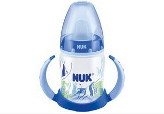 德国NUK婴幼儿学饮训练杯