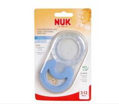 德国NUK牙胶练牙器