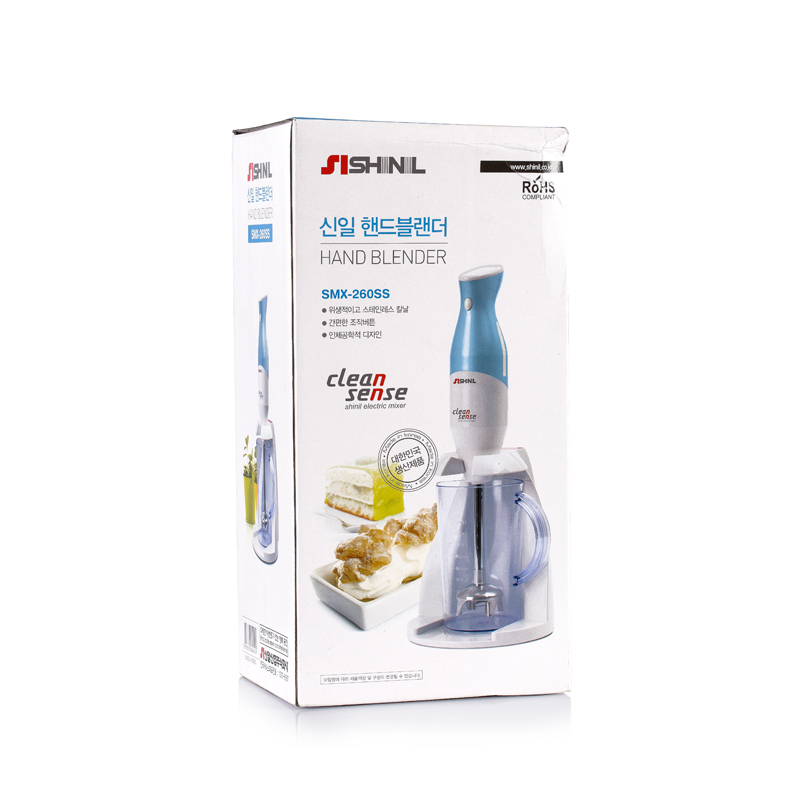 韩国SHINIL多功能婴儿辅食料理机