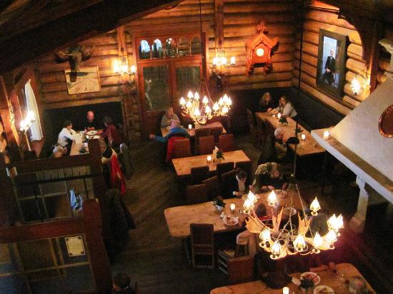 Frognerseteren-挪威-阿克什胡斯