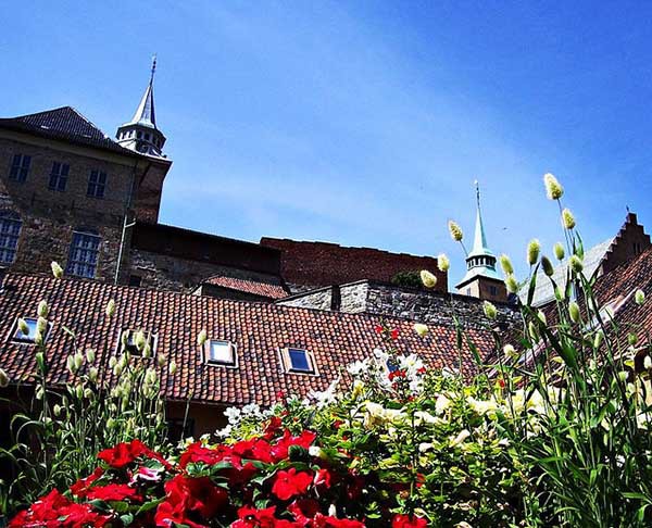 阿克什胡斯城堡