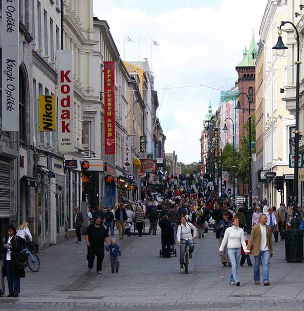 卡尔·约翰斯大道