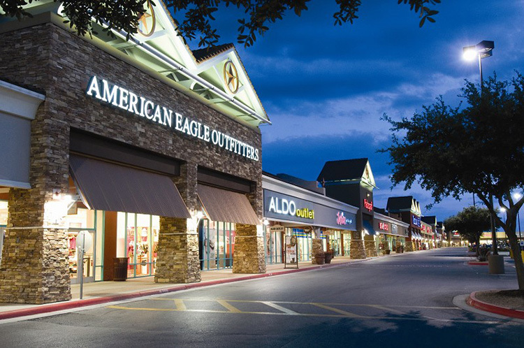 圣马科斯名品折扣店