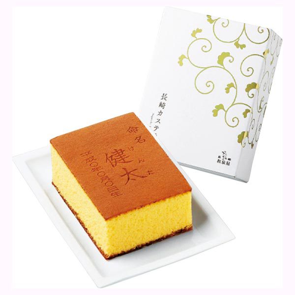 日本泉屋百货健太方蛋糕-泉屋百货日本爱知县 日本泉屋百货健太方蛋糕