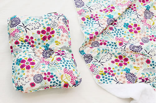 韩国borny优质棉婴幼儿四季毯