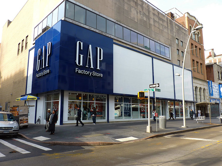 Gap Outlet-美国-亚历山德里亚 Gap Outlet-美国-亚历山德里亚
