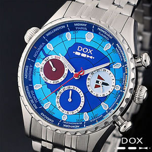 韩国特色高端设计师品牌手表-宝蓝