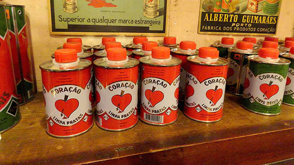 coracao银器清洁剂-葡萄牙特色风情