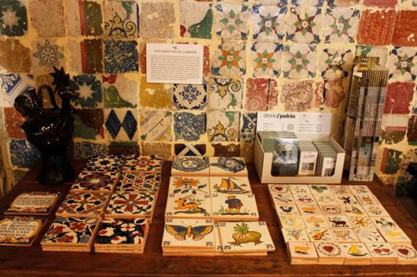 花样小瓷砖-独一无二的美丽图案