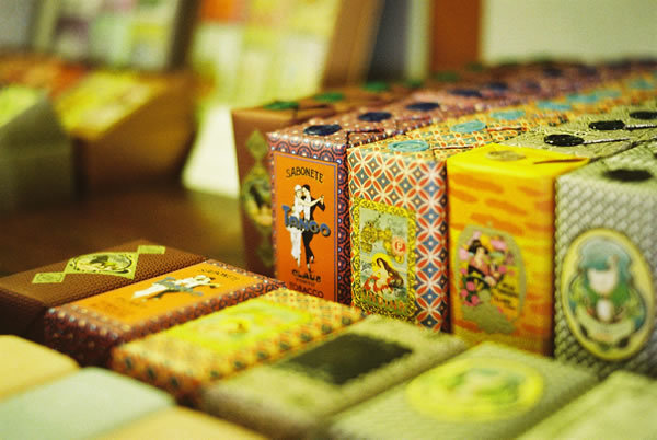葡萄牙特产sabonete手工肥皂