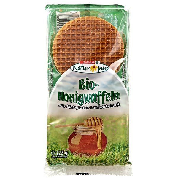 奥地利Hofer超市Bio天然有机蜂蜜松饼-Hofer奥地利林兹 奥地利Hofer超市Bio天然有机蜂蜜松饼